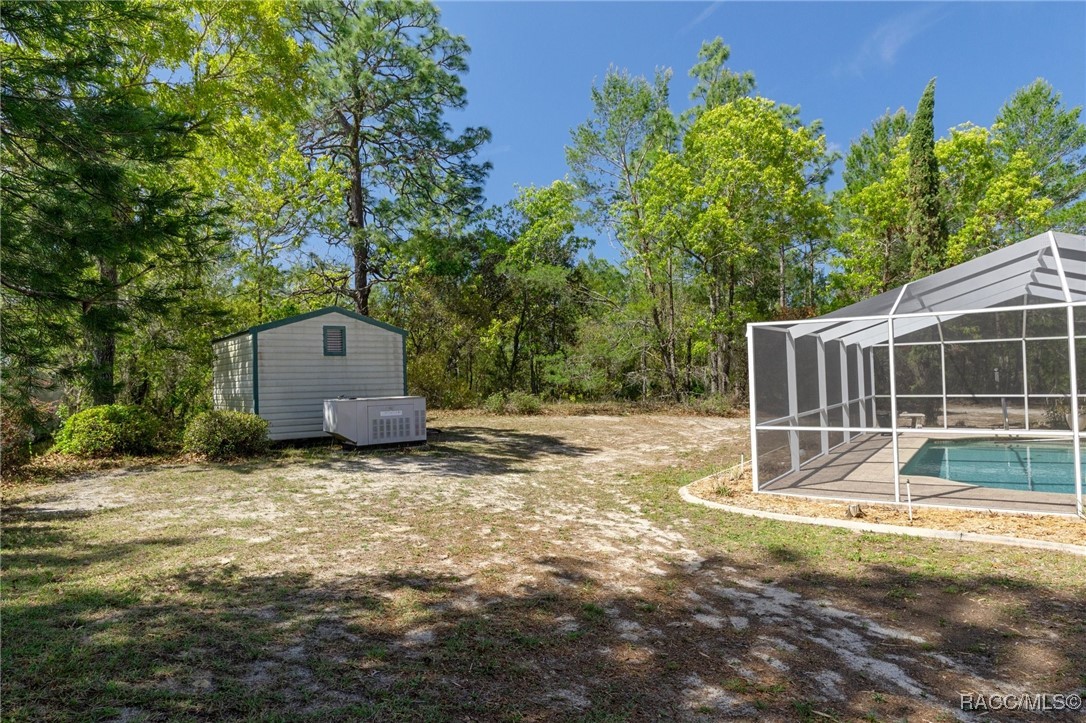 4142 W Overbrook Place, Citrus Springs, Florida image 46