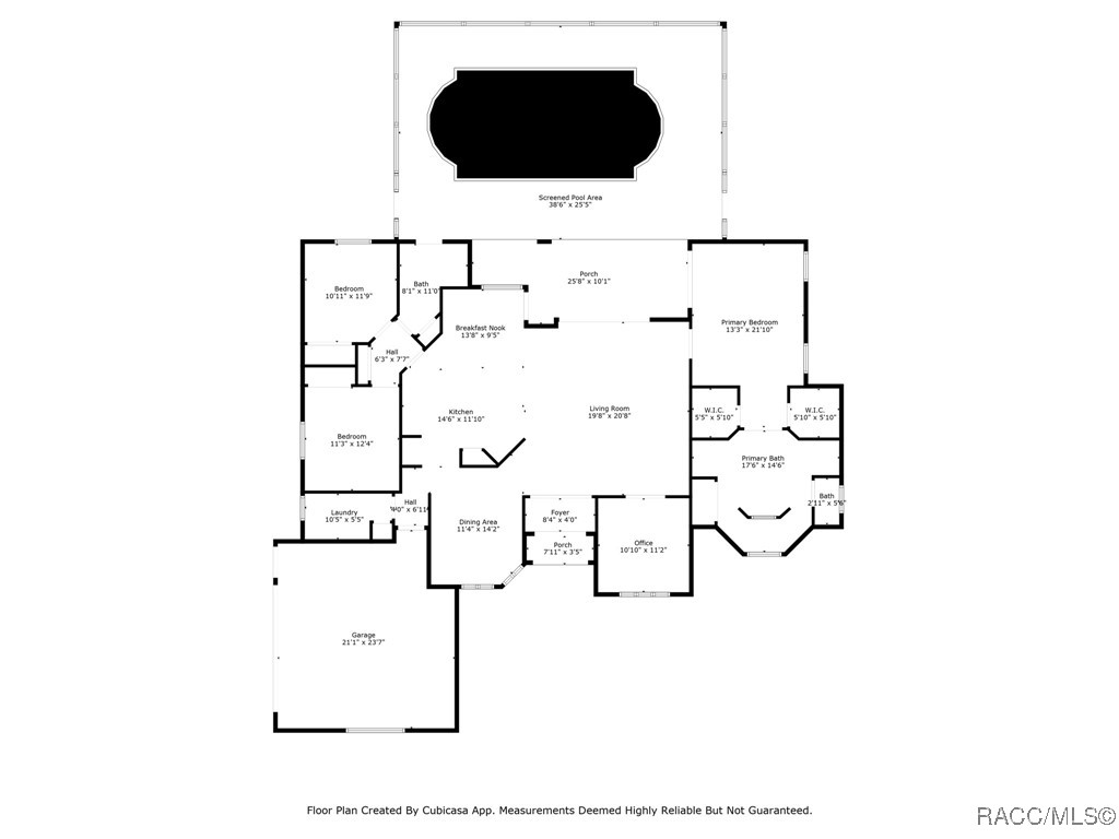 4142 W Overbrook Place, Citrus Springs, Florida image 10