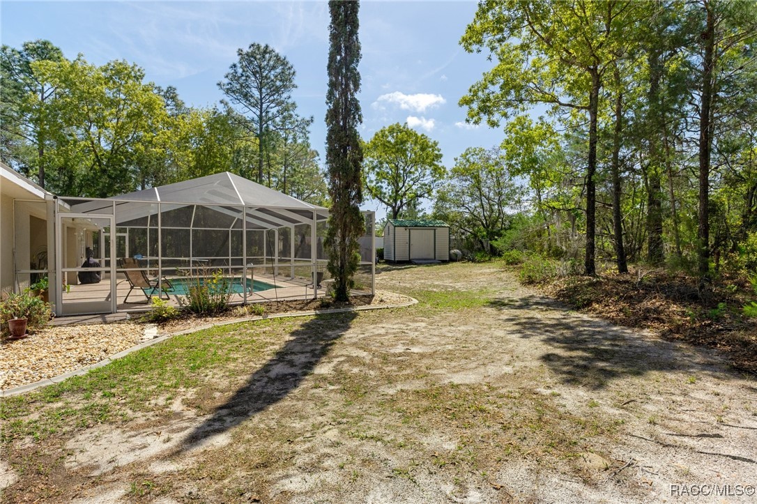 4142 W Overbrook Place, Citrus Springs, Florida image 49
