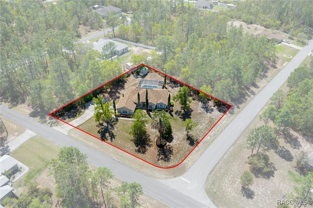 4142 W Overbrook Place, Citrus Springs, Florida image 4