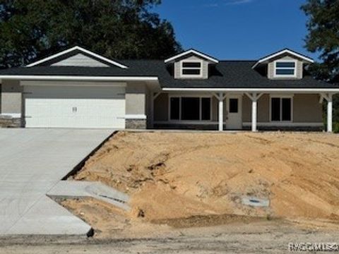 8196 N Terrel Terrace Dunnellon FL 34434