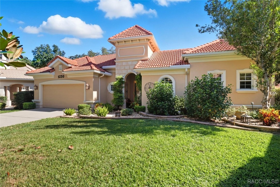 1036 W Lake Valley Court