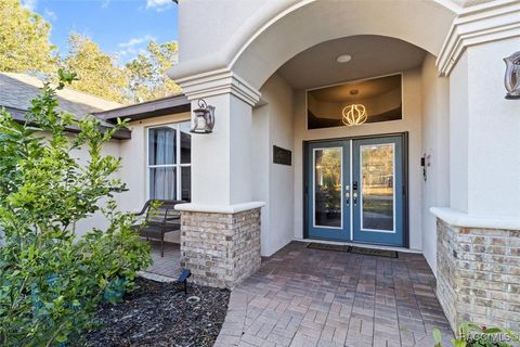 A home in Homosassa