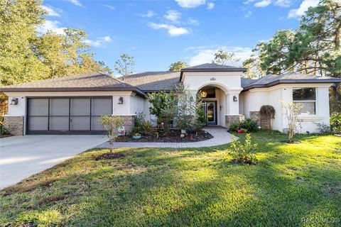 A home in Homosassa