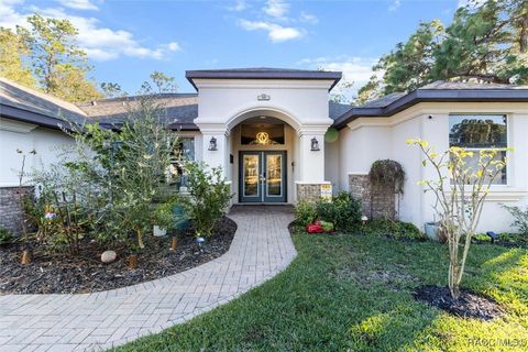 A home in Homosassa