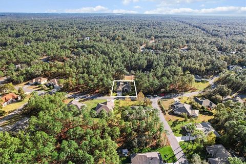 A home in Homosassa