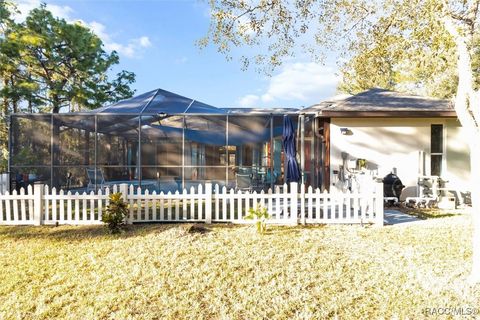 A home in Homosassa