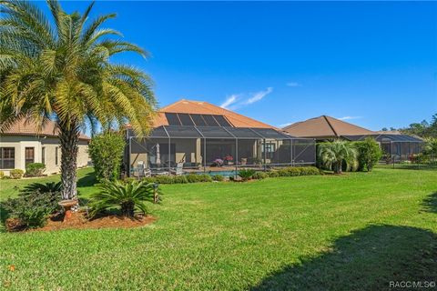 A home in Hernando