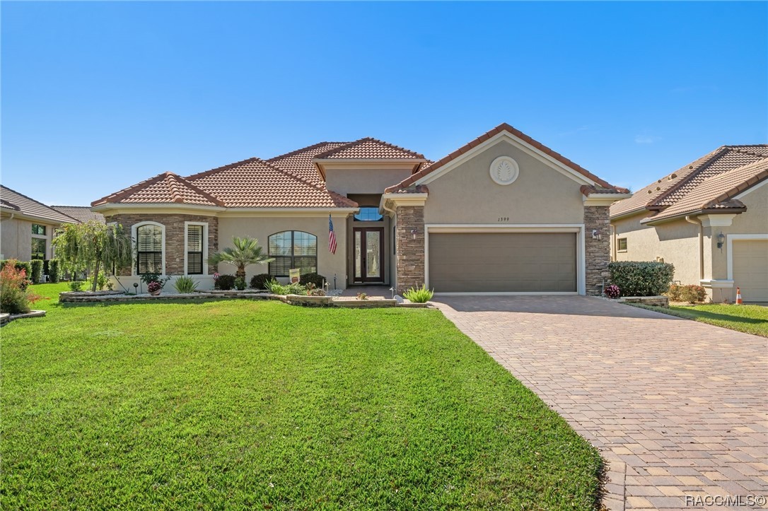 1399 N Whisperwood Drive, Hernando, Florida image 2