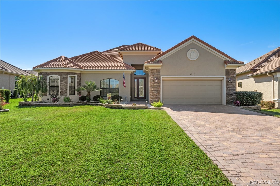 1399 N Whisperwood Drive, Hernando, Florida image 1