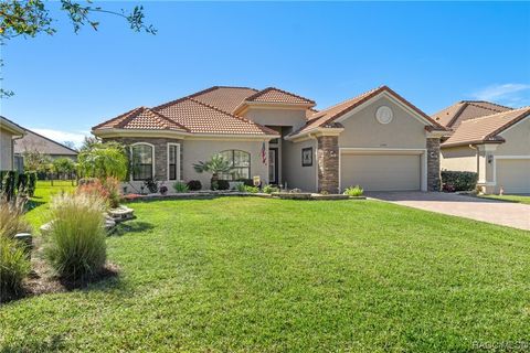 A home in Hernando