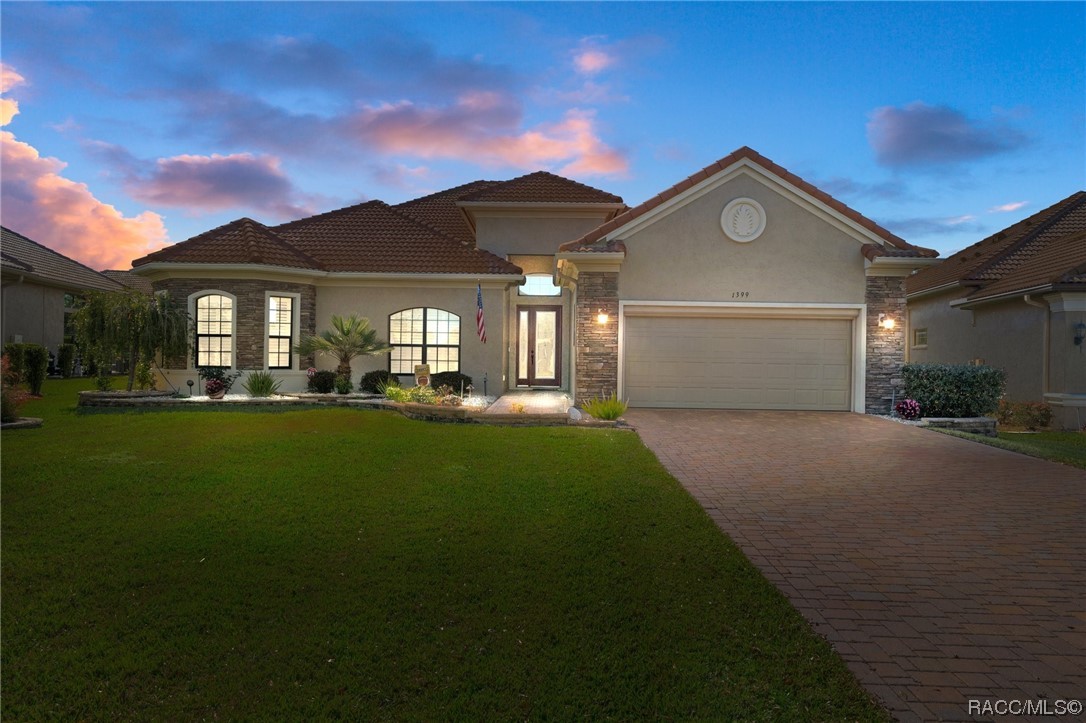 1399 N Whisperwood Drive, Hernando, Florida image 4