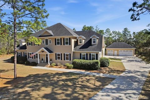 5460 W Pawnee Drive Beverly Hills FL 34465