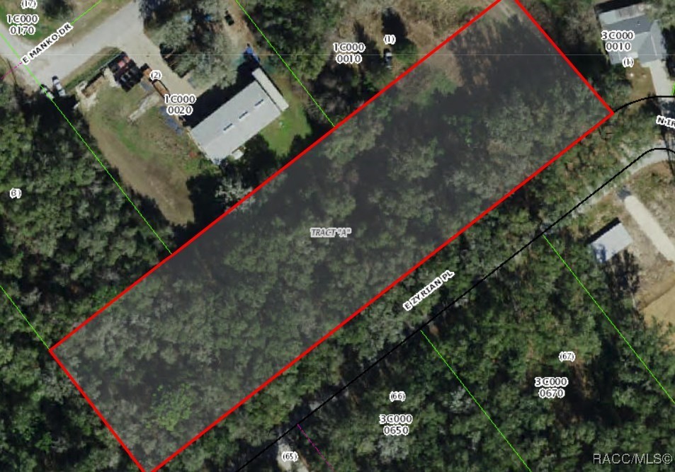 Photo 1 of 4 — 1751 E Zyrian Place, Hernando, FL 34442
