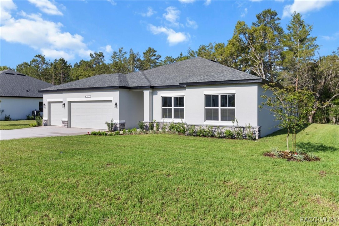 41 Bells Of Ireland Court, Homosassa, Florida image 3