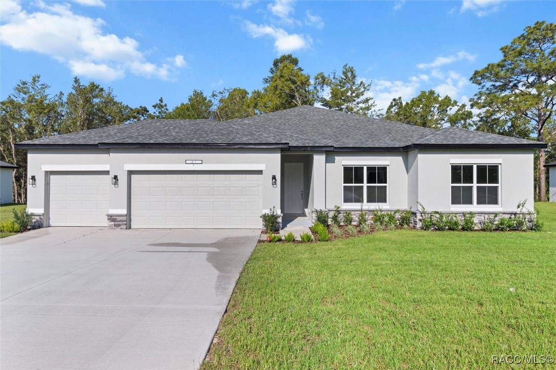 41 Bells Of Ireland Court, Homosassa, Florida image 1