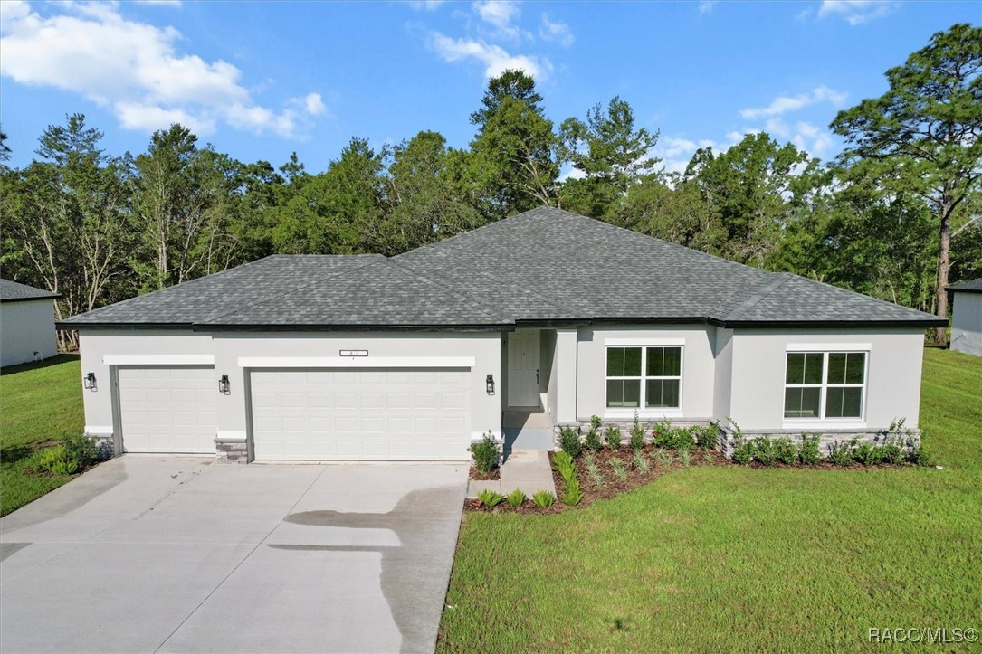 41 Bells Of Ireland Court, Homosassa, Florida image 2
