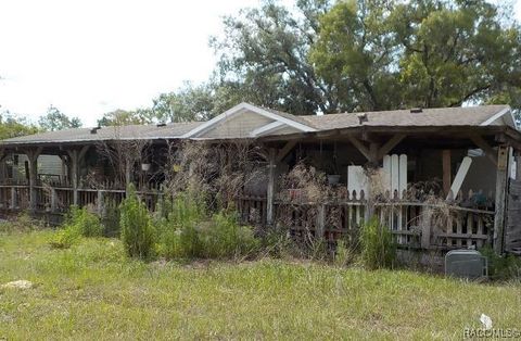 5042 W Southern Street, Lecanto, FL 34461 - MLS#: 844369