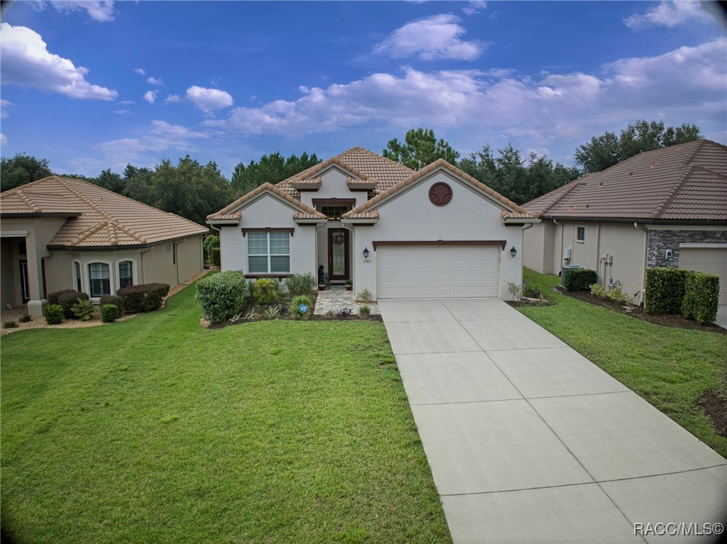 1793 W Laurel Glen Path, Hernando, Florida image 1