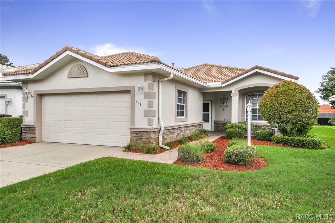 916 W Skyview Crossing Drive, Hernando, Florida image 1