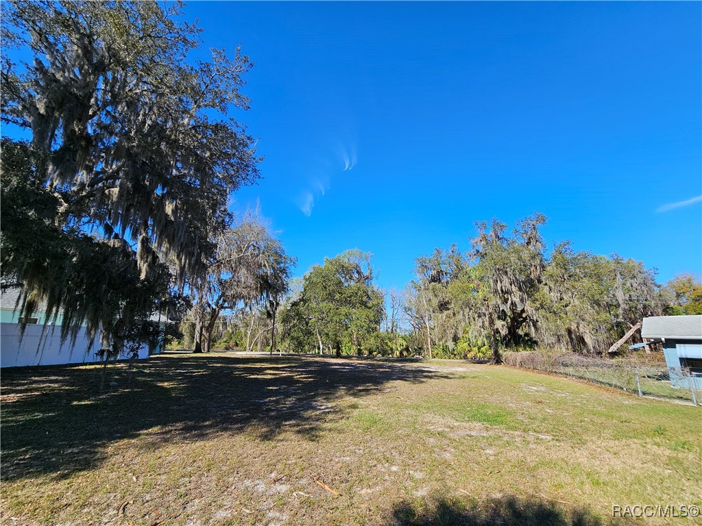 9312 E Gospel Island Road, Inverness, Florida image 1