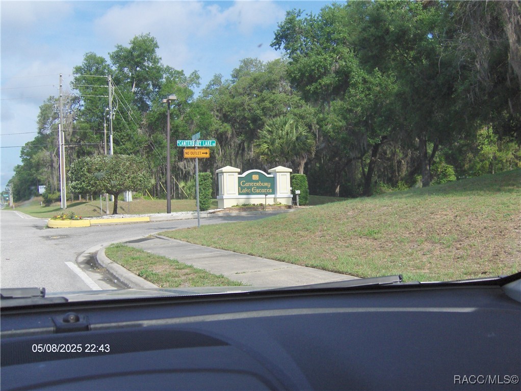 3150 E Sweet Meadow Court, Hernando, Florida image 2