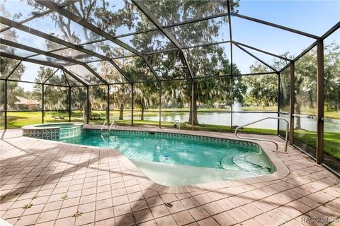 A home in Hernando