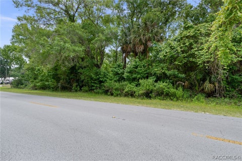 Vacant Land For Sale - 8470 W Bradshaw Street<br/> Homosassa, FL 34448
