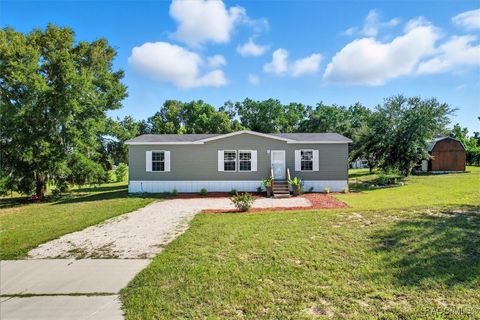 8054 E Shetland Lane Floral City FL 34436