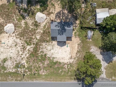 A home in Homosassa