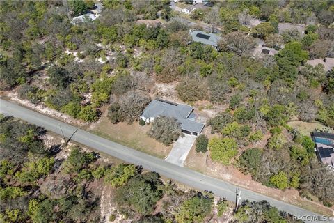 A home in Homosassa