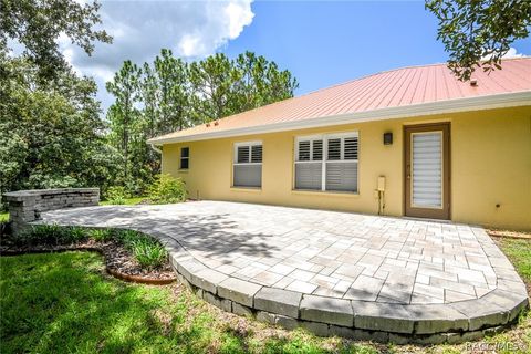 A home in Homosassa