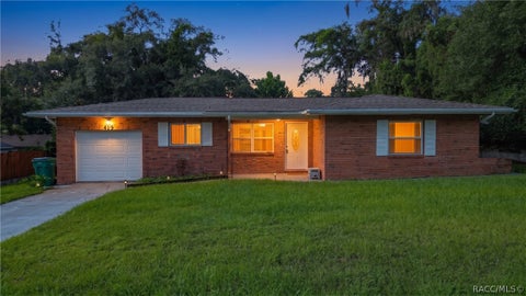 Homes For Sale - 419 Wright Street<br/> Inverness, FL 34452