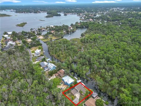 857 N Palm Springs Terrace Crystal River FL 34429
