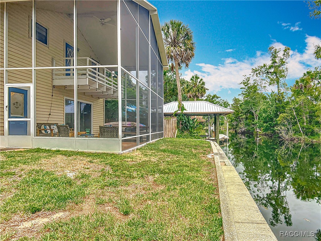 857 N Palm Springs Terrace, Crystal River, Florida image 39