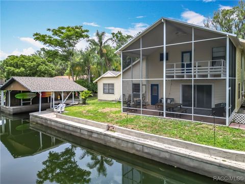 857 N Palm Springs Terrace Crystal River FL 34429