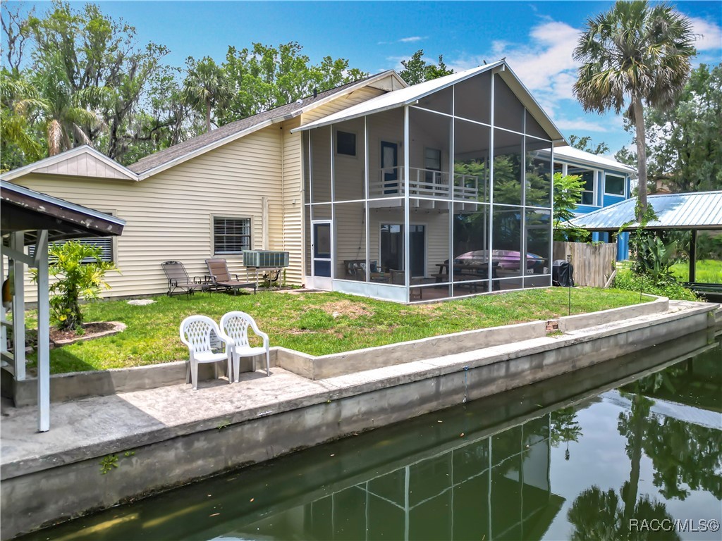 857 N Palm Springs Terrace, Crystal River, Florida image 46