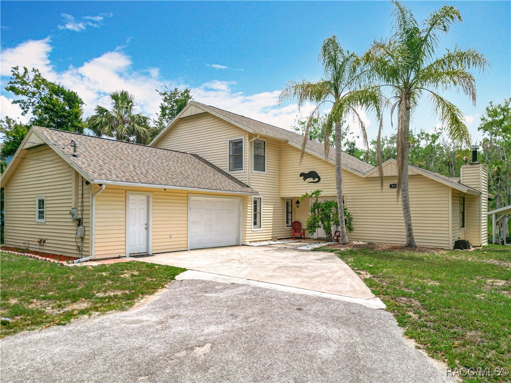 857 N Palm Springs Terrace, Crystal River, Florida image 2