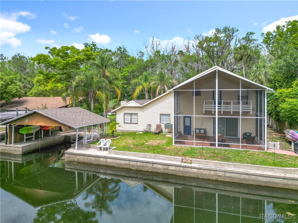 857 N Palm Springs Terrace, Crystal River, Florida image 47