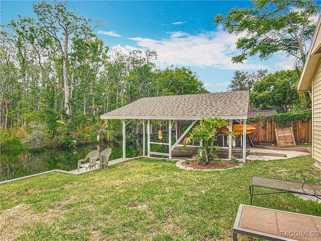 857 N Palm Springs Terrace, Crystal River, Florida image 40
