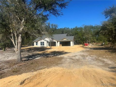 10417 W Dublin Street Crystal River FL 34428