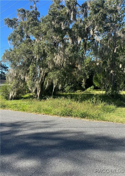 Homes For Sale - LOT 8 NE 1st Street<br/> Williston, FL 32696