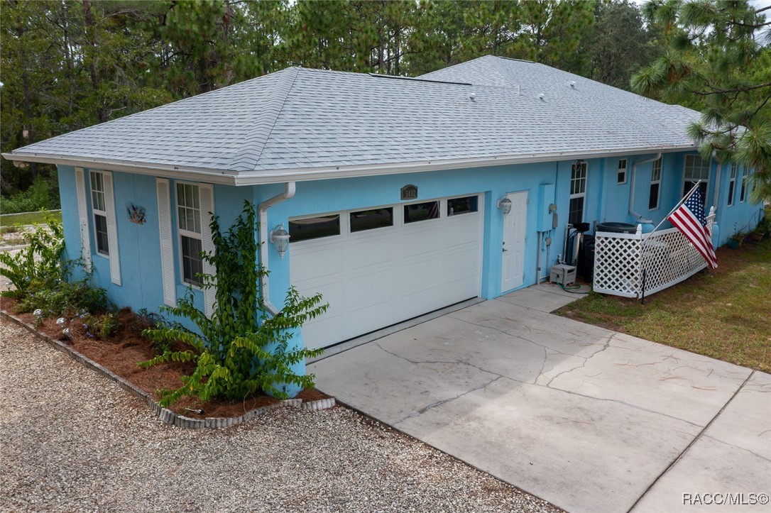 5432 N Pecos Terrace