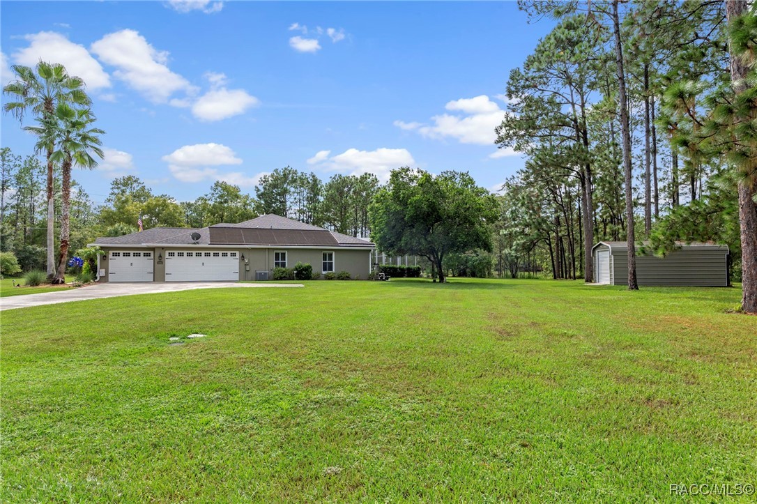 5352 N Mock Orange Drive