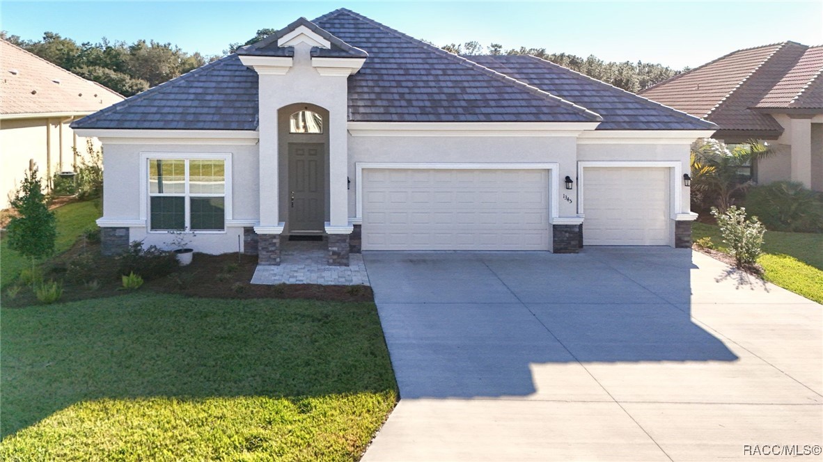 1345 N Whisperwood Drive, Hernando, Florida image 1