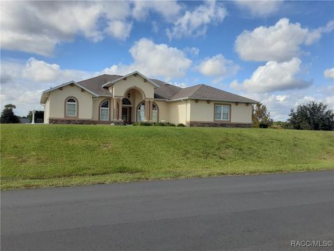 236 N Hambletonian Street Inverness FL 34453