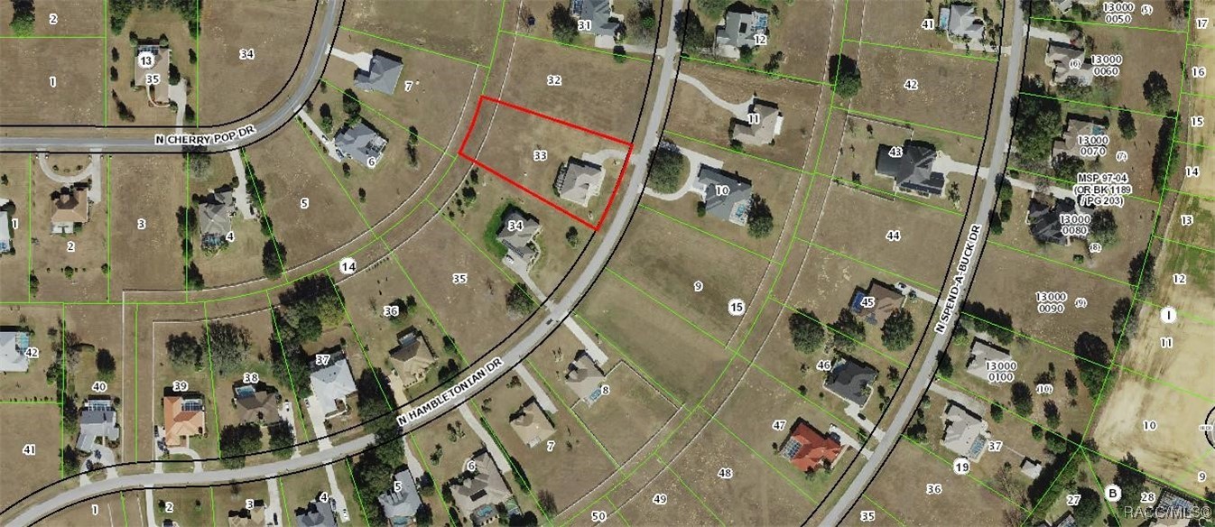 236 N Hambletonian Street