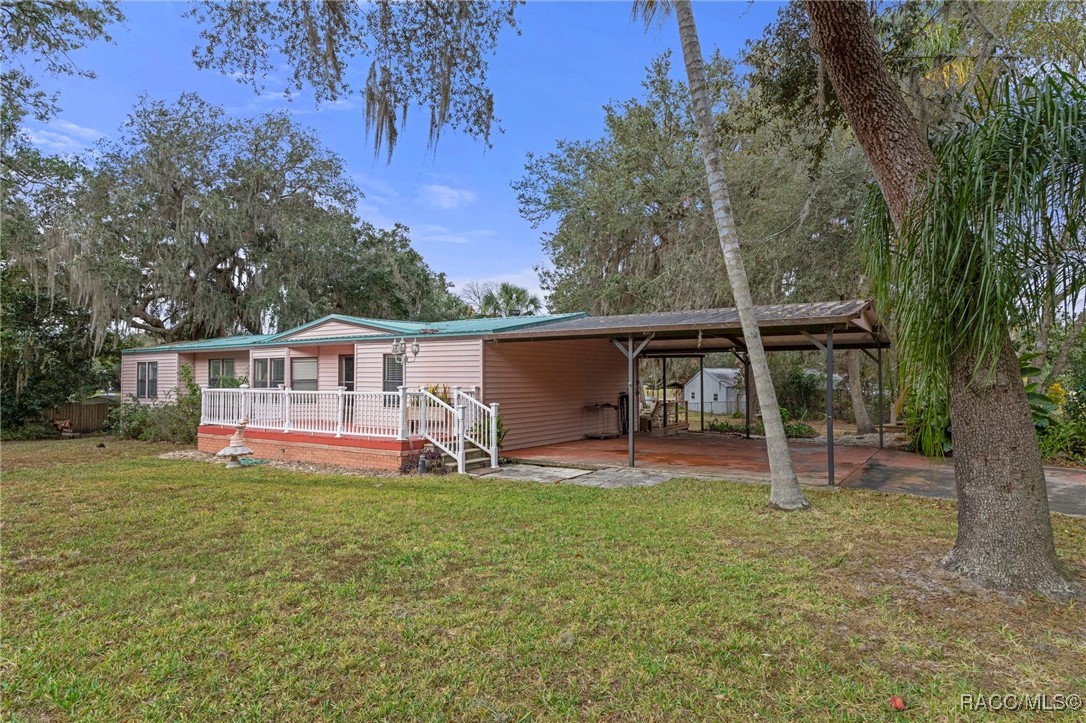 1456 N Toro Drive, Inverness, Florida image 2