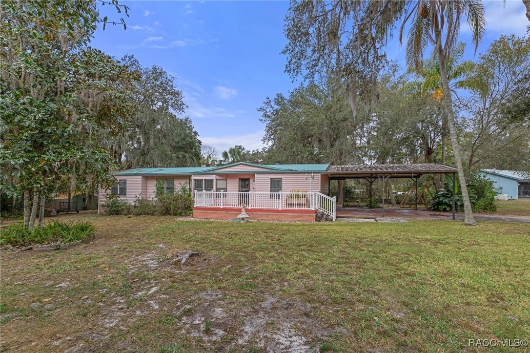 1456 N Toro Drive, Inverness, Florida image 1