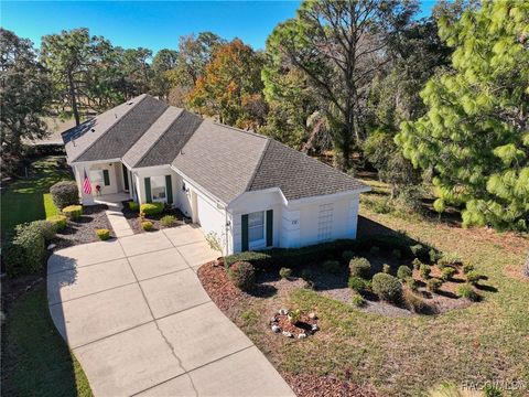 A home in Homosassa